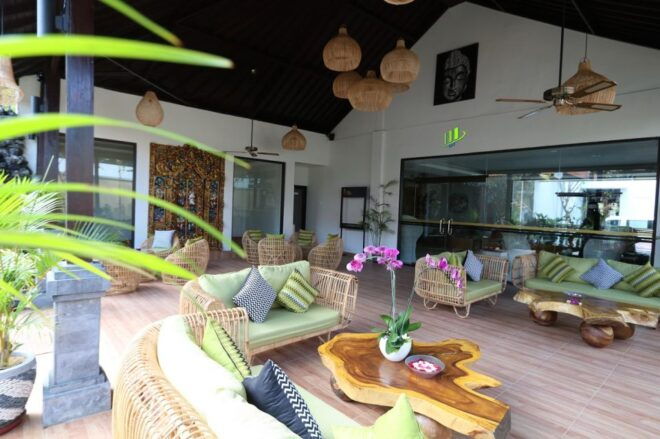 Nusa Dua: Traditional Lulur Massage & Spa Treatment - Location and Itinerary