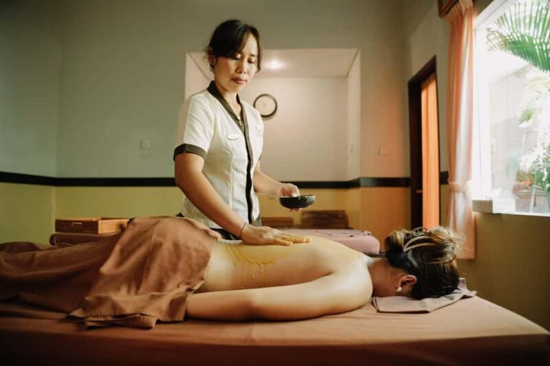 Nusa dua: Traditional Spa Massage Relaxing Experience - Group Size & Privacy
