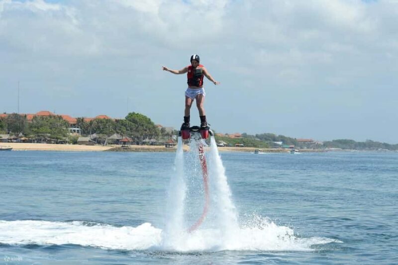 Nusa Dua: Watersports, Uluwatu Temple, and Kecak Dance Tour - Who Will Love This Tour?