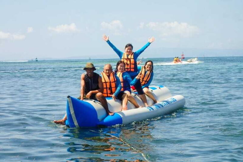 Nusa Dua: Watersports, Uluwatu Temple, and Kecak Dance Tour - FAQs