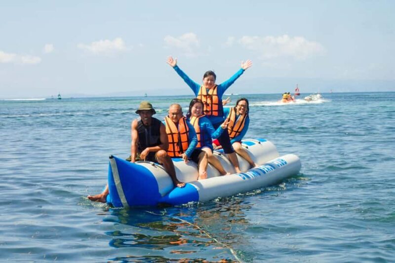 Nusa Dua: Watersports, Uluwatu Temple, and Kecak Dance Tour - An In-Depth Look at the Itinerary