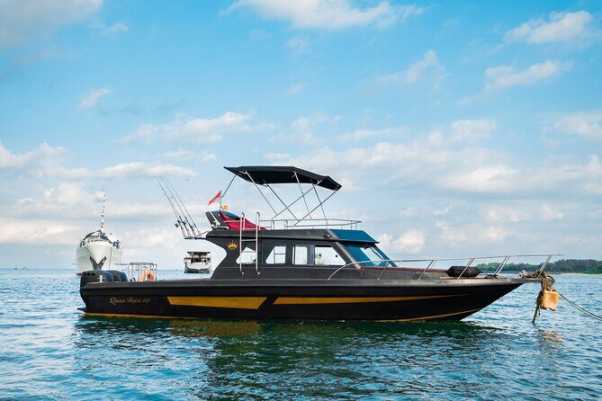 Nusa Islands Eight Hour Tour Experience - Good To Know