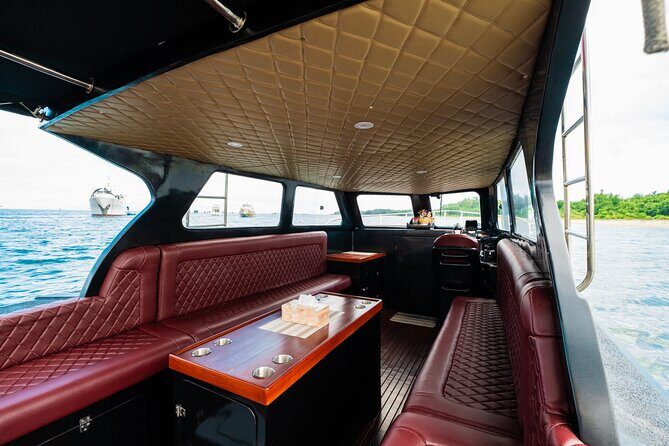 Nusa Islands Eight Hour Tour Experience - Introduction