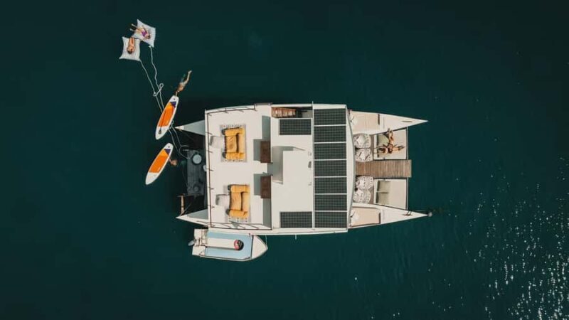 Nusa Lembongan: 4-in-1 Half-Day Catamaran Snorkeling Cruise - Good To Know