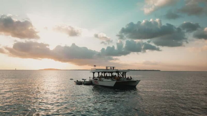 Nusa Lembongan: 4-in-1 Half-Day Catamaran Snorkeling Cruise - FAQ