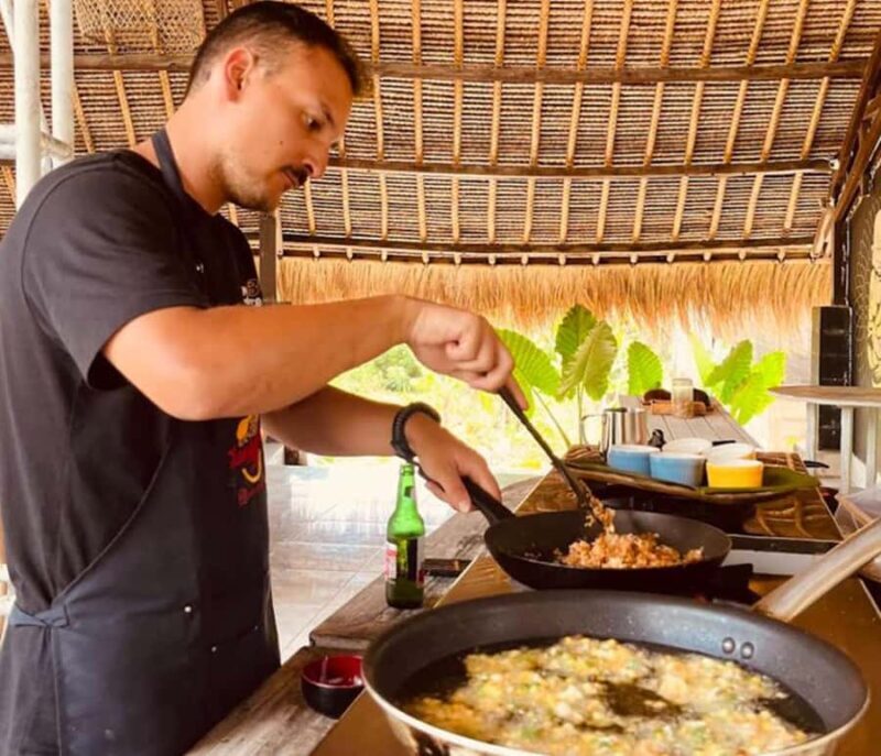 Nusa Lembongan: Balinese Cooking Class with Lunch - What to Expect from the Balinese Cooking Class