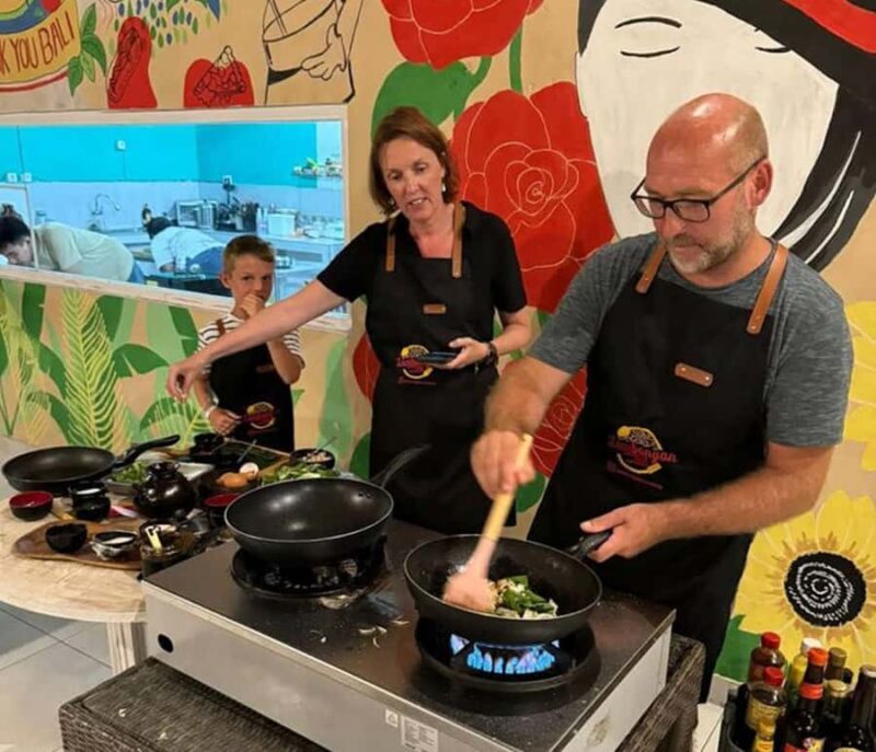 Nusa Lembongan: Balinese Cooking Class with Lunch - FAQ