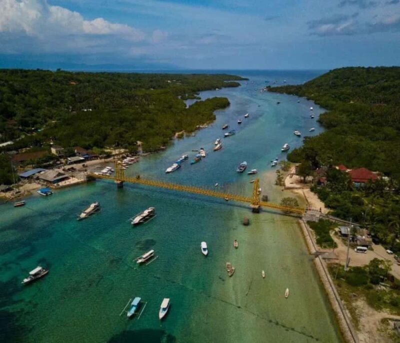 NUSA LEMBONGAN DAY TRIP + SNORKELING - Duration and Value