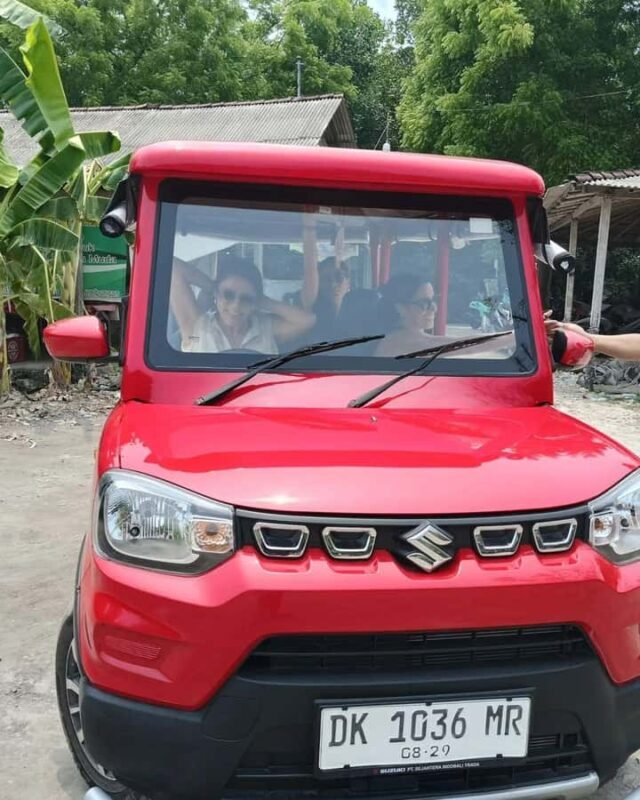 Nusa Lembongan: Gasoline Buggy Car Rental with Fuel - Why Choose a Gasoline Buggy Car Rental in Nusa Lembongan?