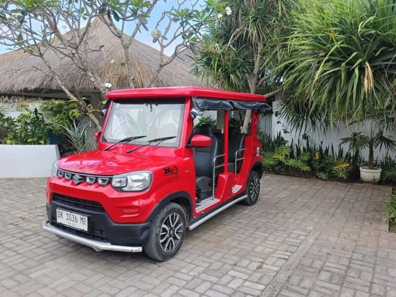 Nusa Lembongan: Gasoline Buggy Car Rental with Fuel - Final Thoughts