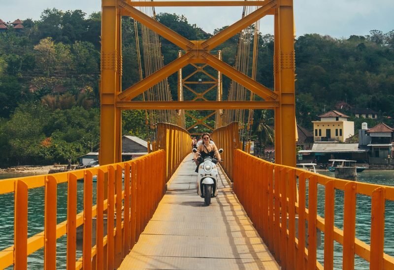 Nusa Lembongan Island Exploration by Scooter - Sanur to Nusa Lembongan: a short crossing, a full day out