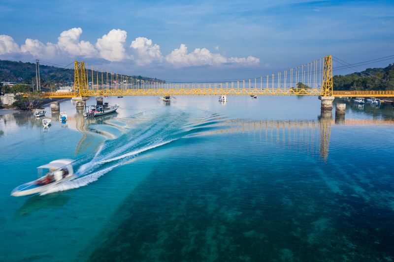 Nusa Lembongan Island Exploration by Scooter - The boat schedule needs a careful check