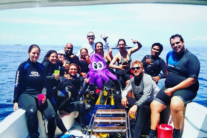 Nusa Penida 3 Fun Dives Boat Trip (For Certified Divers) - Dive Sites Exploration