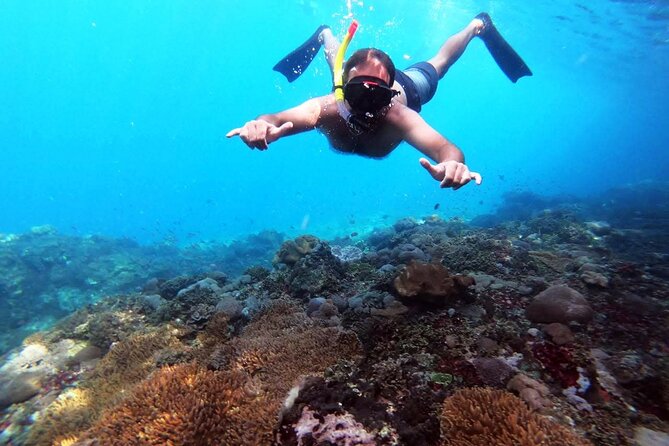 Nusa Penida 4 Spot Snorkeling With Manta and Island Tour - Pickup Information