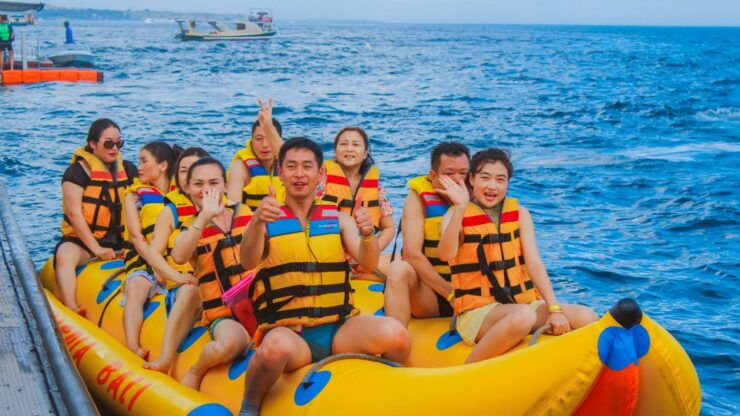 Nusa Penida: Banana Boat Adventure Experience - Good To Know