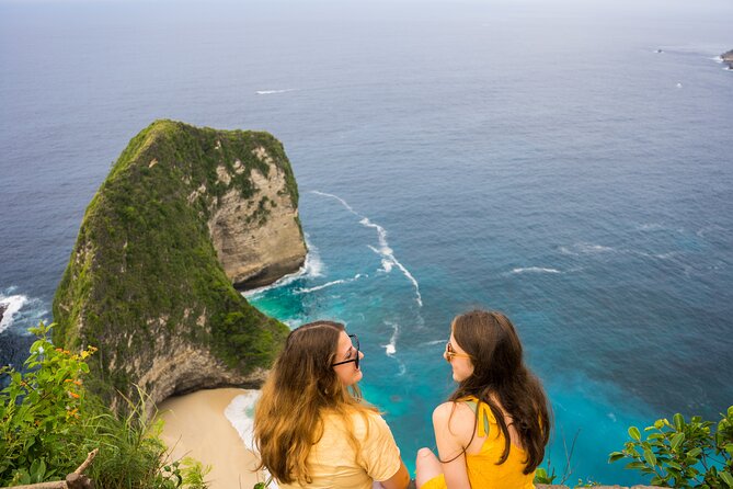 Nusa Penida Beach Day Trip by Speedboat - Nusa Penida Beach Highlights