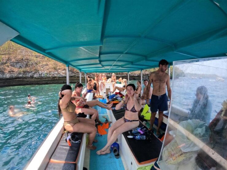 Nusa Penida: Boat Trip to 4 Snorkeling Spots With Instructor - Activity Highlights
