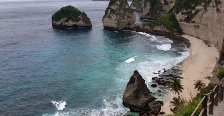 Nusa Penida: Combine Tour - Itinerary Details