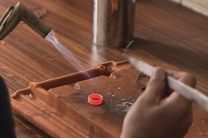 Nusa Penida Customized Jewelry Making Class in Bali - Nusa Penida Customized Jewelry Making Class in Bali Review