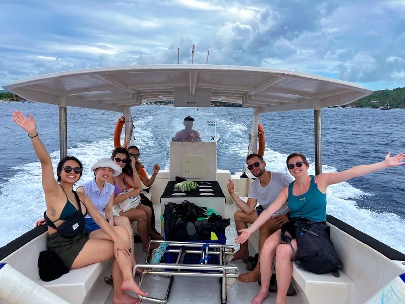Nusa Penida Day Tour in Bali - Lunch and inclusions: convenient, but keep expectations modest