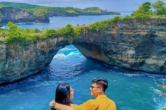 Nusa Penida Day Tour Kelingking Broken and Angels Bay - FAQ  