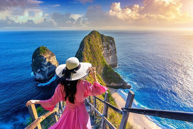 Nusa Penida Day Tour Kelingking Broken and Angels Bay - Breaking Down the Itinerary: What Youll Experience