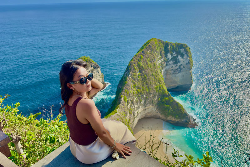 Nusa Penida Day Tour & Snorkeling Depart from Nusa Penida - Choose one coast, or accept a faster day