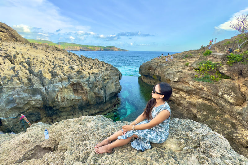 Nusa Penida Day Tour & Snorkeling Depart from Nusa Penida - Diamond Beach, Atuh, and the East Coast