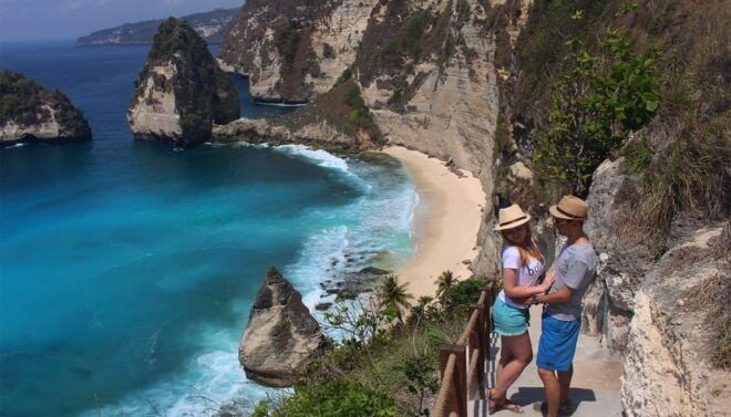 Nusa Penida Day Trip - Experience and Environment