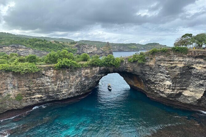 Nusa Penida Day Trip to the Iconic West Side - The Itinerary in Detail