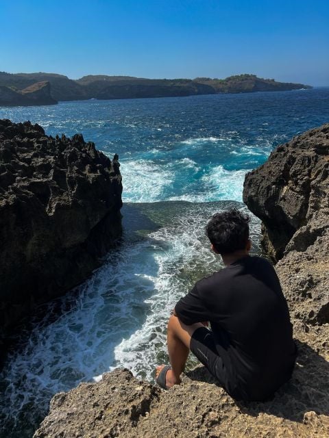 Nusa Penida: Diamond, Kelingking, Broken, Angel Billabong - Top Attractions on the Island