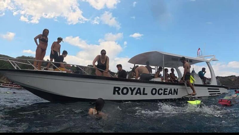 Nusa Penida: Early Morning Snorkeling and Island Tour - What to Expect from the Tour