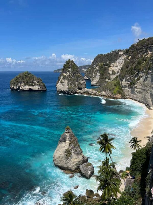 Nusa Penida East Island Private Tour with Tree House - Transportation and Comfort