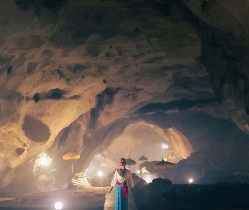 Nusa Penida: East Land Tour with Cave Temple & Beaches - FAQs