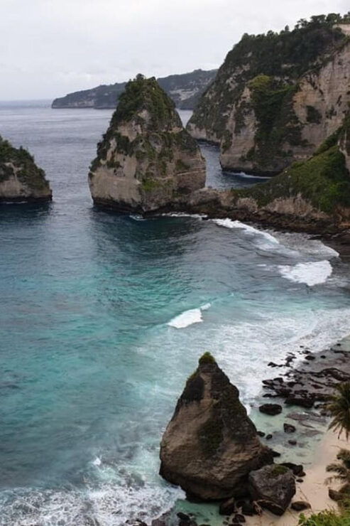 Nusa Penida: East Tour - Key Points