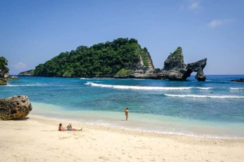 Nusa Penida: Explore East Full-Day Tour with Guide - A Close Look at the Itinerary and Highlights