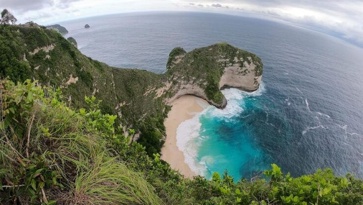 Nusa Penida Full Day Land Tour - Itinerary Highlights