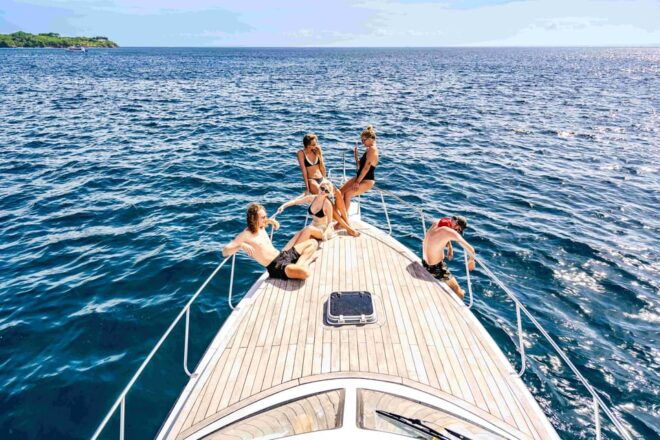 Nusa Penida: Full Day Snorkeling 4 Spots With Private Boat - Inclusions and Equipment Provided