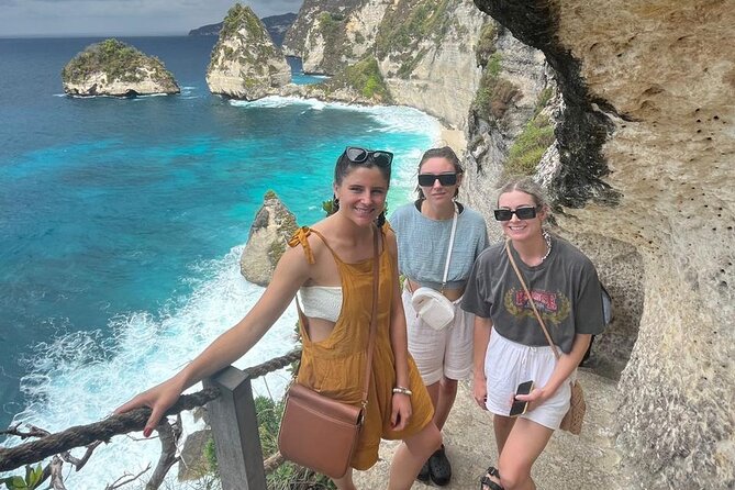 Nusa Penida Full Day Tour All Include - Itinerary Overview