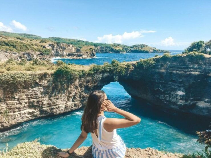 Nusa Penida Full Day Tour - West Side Inclusive Tour - Pickup Details