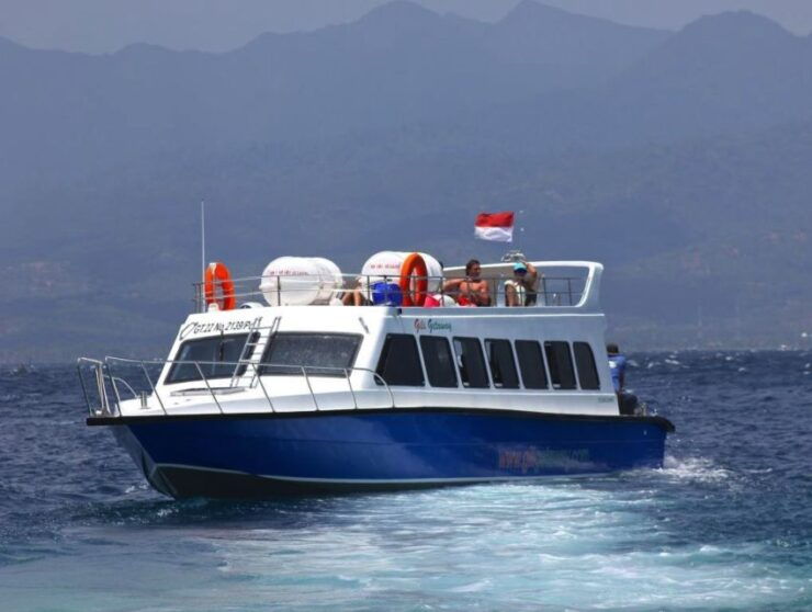 Nusa Penida-Gili Gede Fast Boat Transfers - Experience and Travel Details