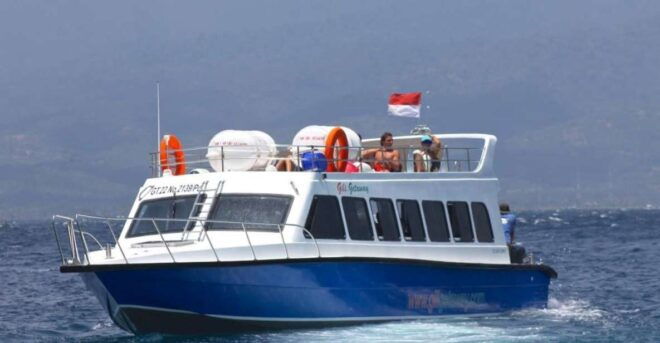 Nusa Penida-Gili Gede Fast Boat Transfers - Participant Selection and Date Confirmation