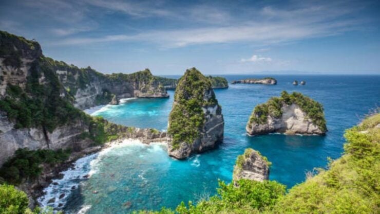 Nusa Penida Instagram Tour & Snorkelling From Bali - Tour Overview
