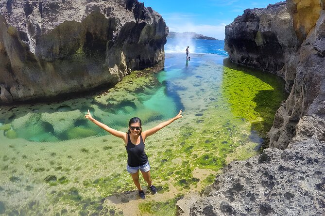 Nusa Penida Island Beach Tour - Departure From Bali Island - Private Escape to Nusa Penida