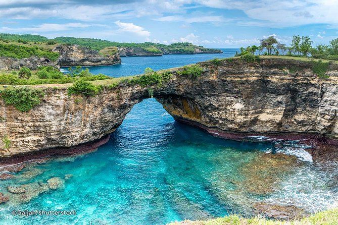 Nusa Penida Island Beaches Private Tour From Sanur Harbor  - Seminyak - Inclusions and Exclusions