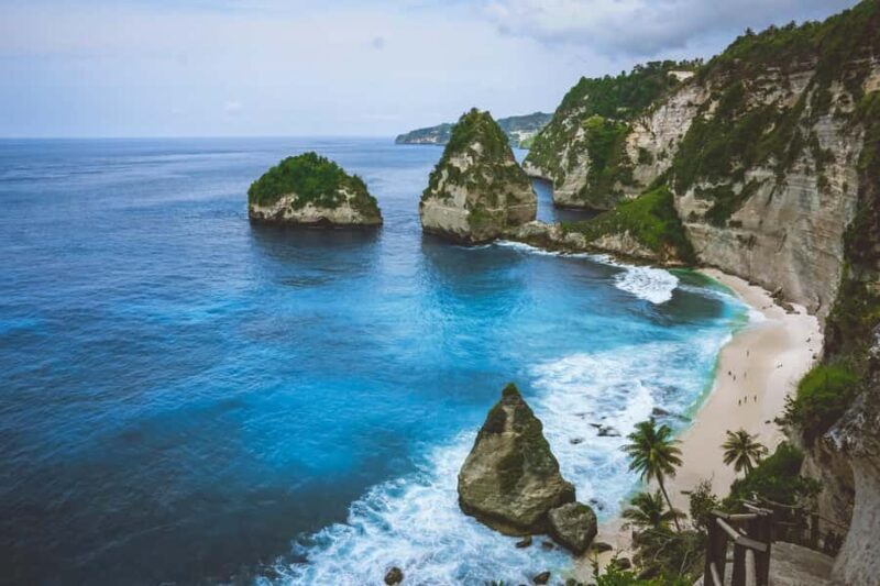 Nusa Penida Journey to Atuh Diamond Beach & Tree House Tour - A Deep Dive into the Experience