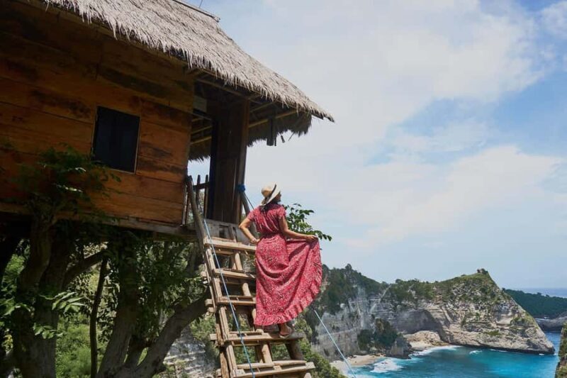 Nusa Penida Journey to Atuh Diamond Beach & Tree House Tour - FAQs