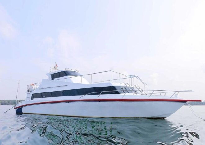 Nusa Penida - Lembongan Fast Boat Ticket: One Way and Return - Travel Time and Experience