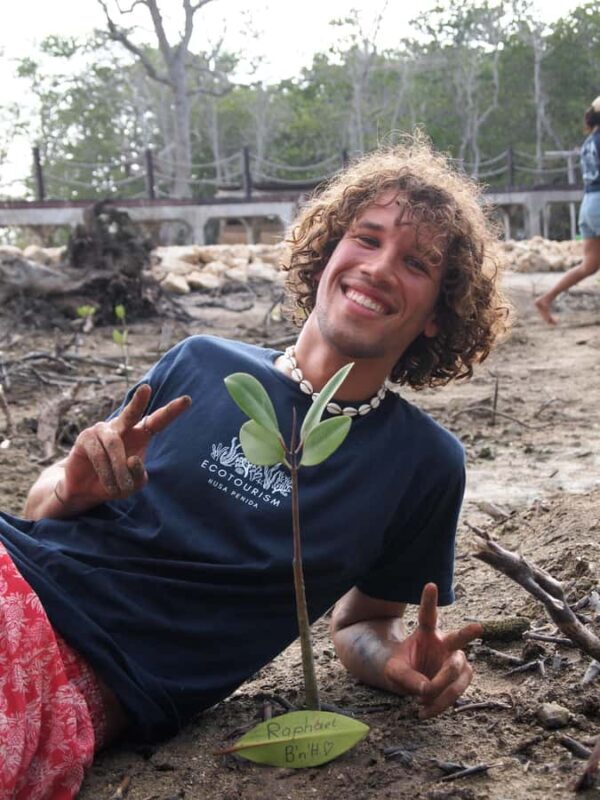 Nusa Penida/Lembongan: Mangrove Reforestation & Kanoe Tour - Practical Details and What to Expect