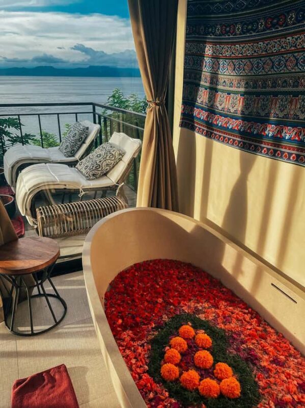 Nusa Penida: Luxury Spa & Flower Bath at Tejas Warnakali - Good To Know